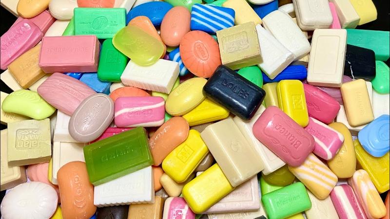 тасс: таможенники предотвратили незаконный ввоз из казахстана в рф более 100 тыс. кусков мыла