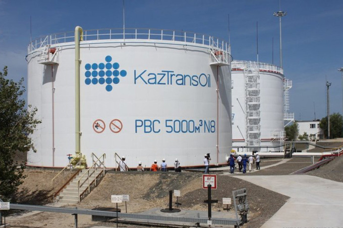 узбекистан планирует в 3 раза увеличить импорт российской нефти через казахстан