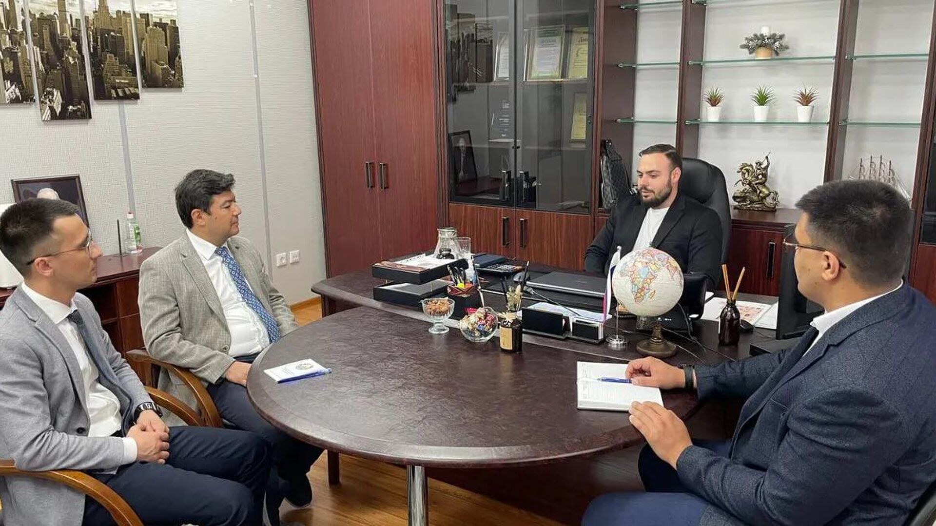 мебельное предприятие с урала ищет работников в узбекистане