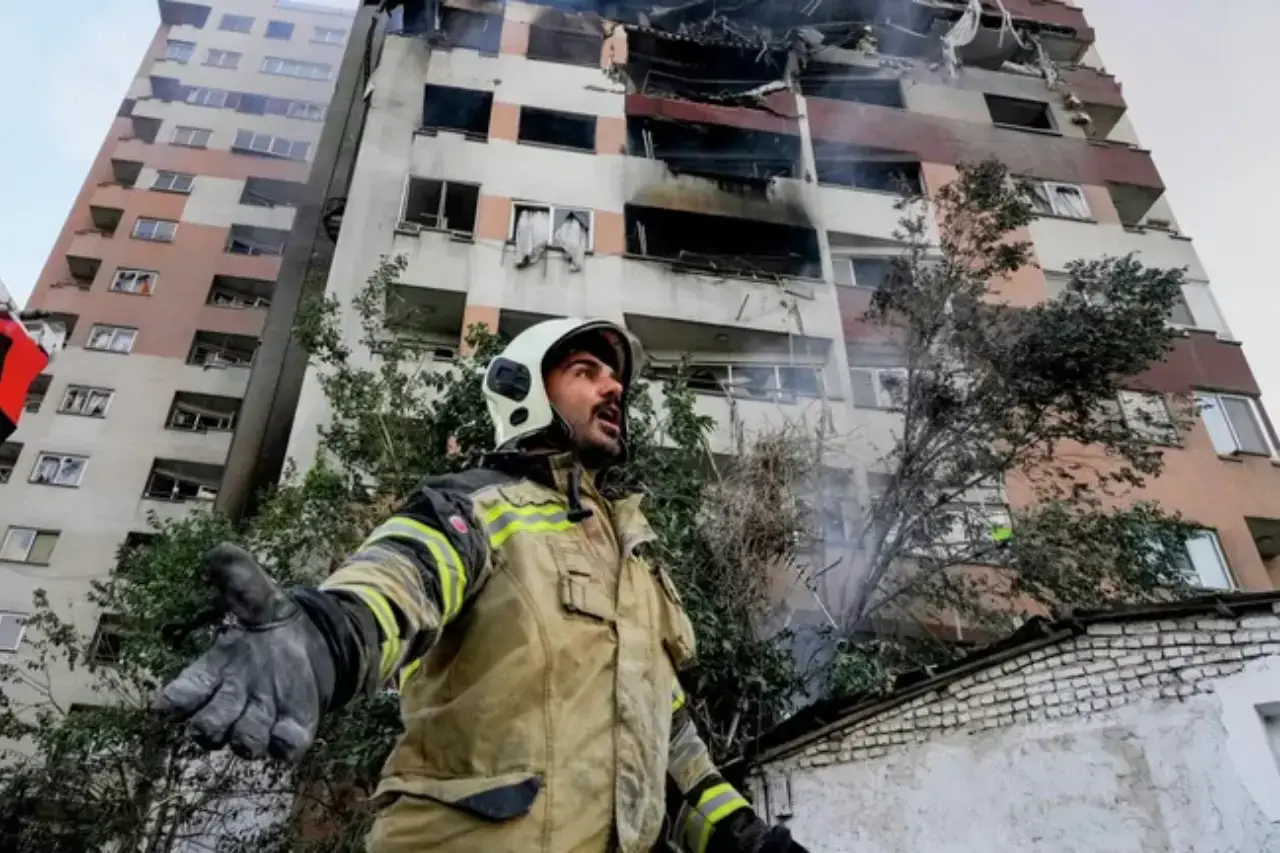 Израиль под покровом ночи напал на Иран: мир замер в ожидании масштабного военного конфликта