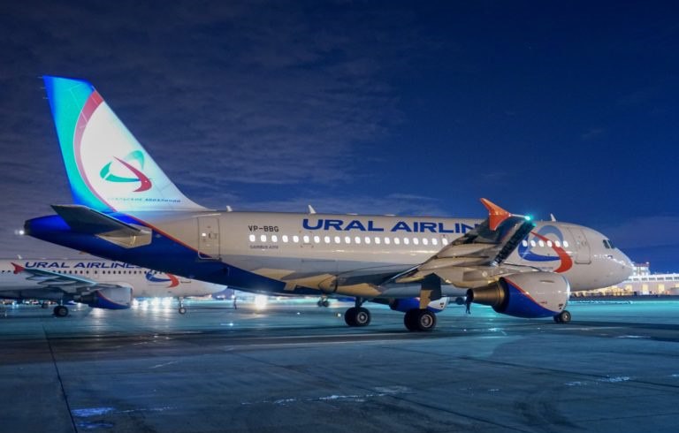 челябинским авиаперевозчикам сделали постоянный допуск на перелеты в узбекистан