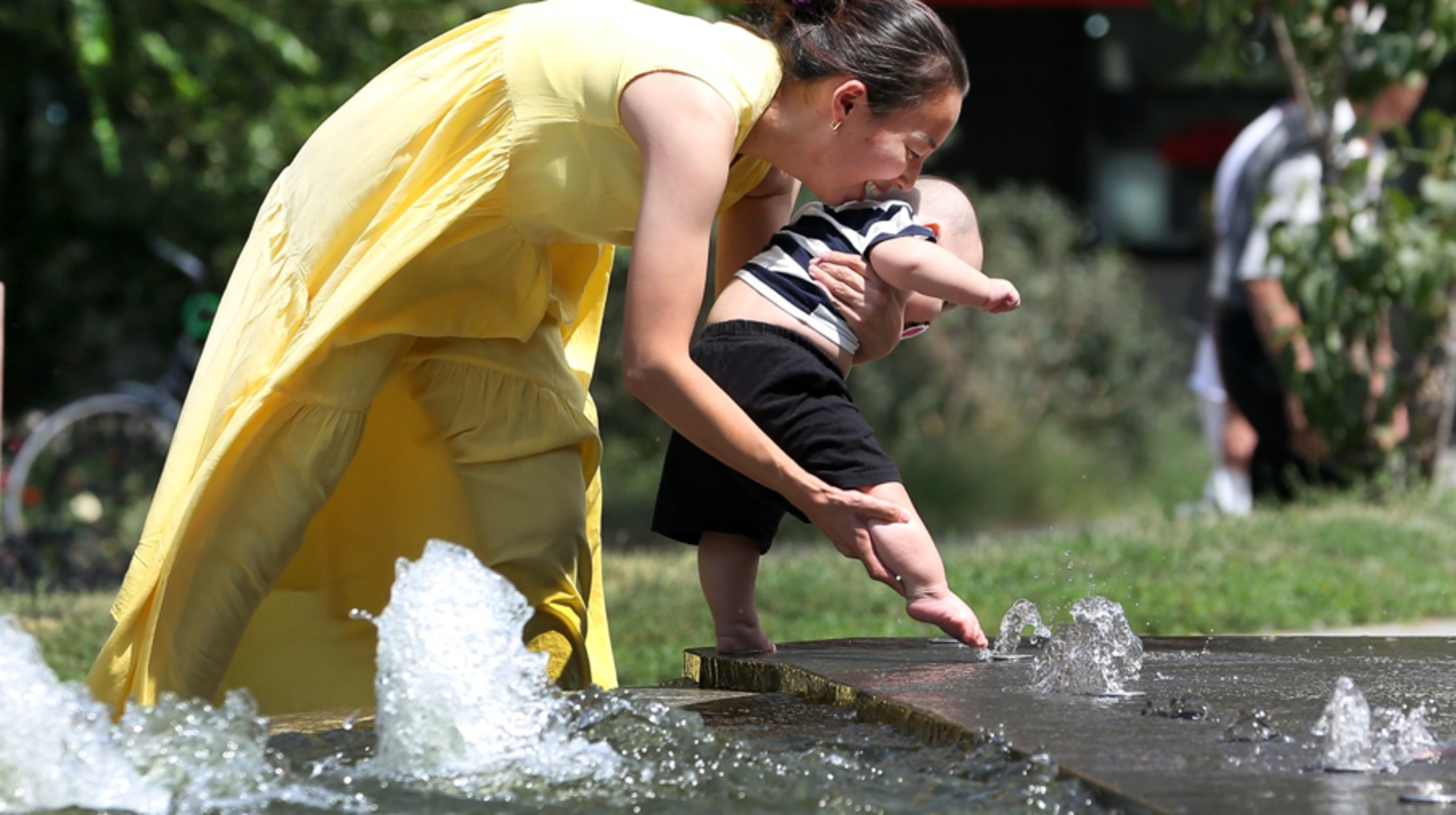дожди и до 40 градусов тепла: погода в казахстане в среду, 5 июня 2024