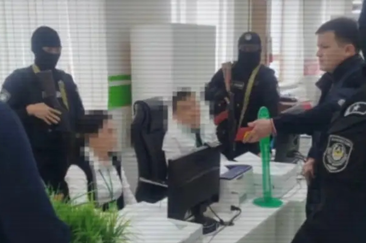 в казахстане ликвидирована группировка, занимавшаяся организацией незаконной миграции