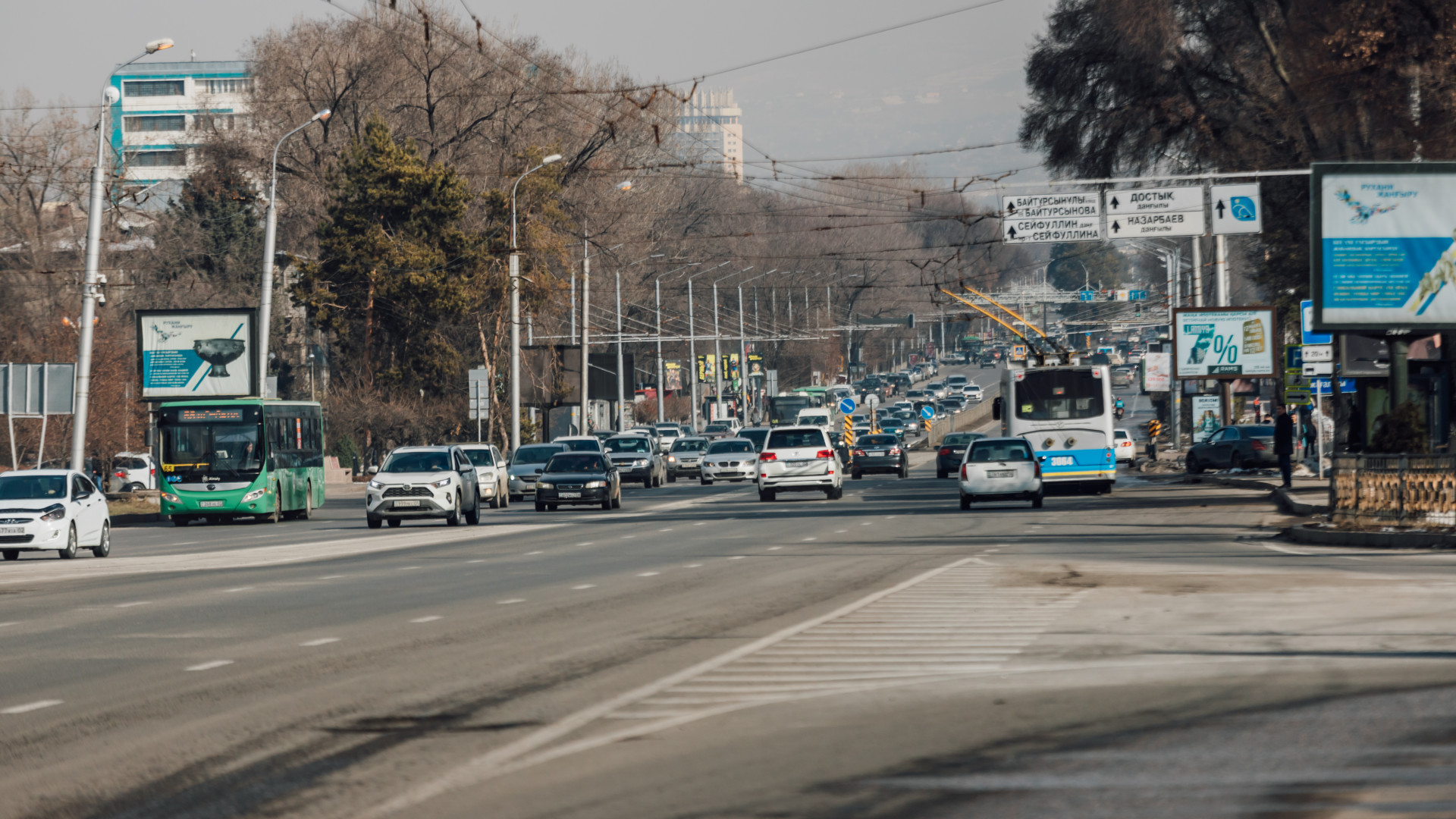 в алматы в 2023 году приведут в порядок 200 улиц