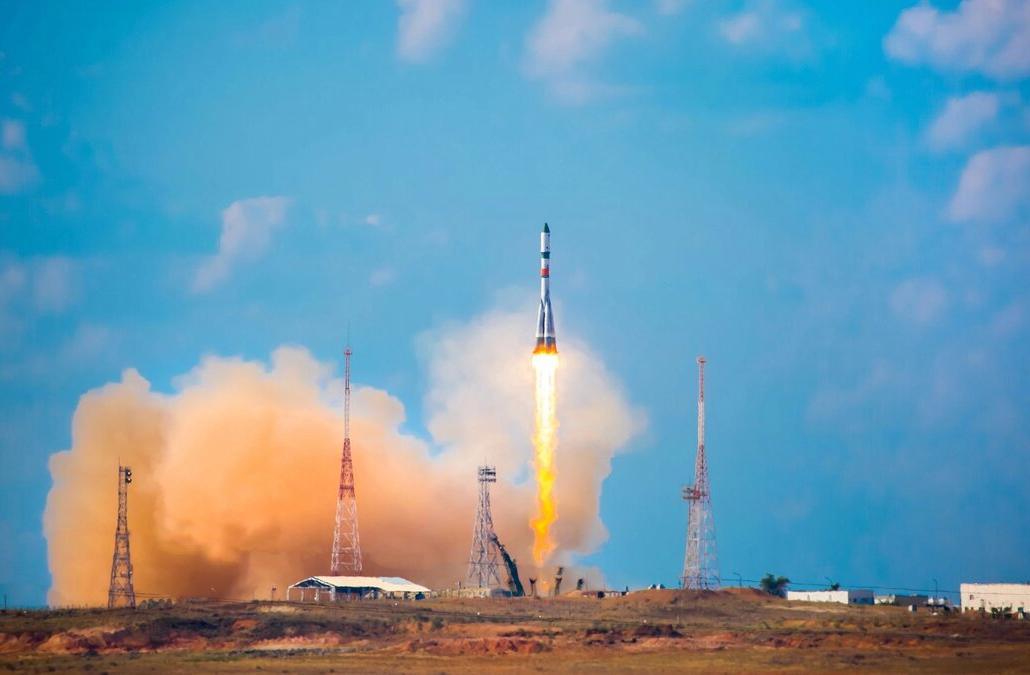 путин: россия многое делает и будет делать для развития города байконур