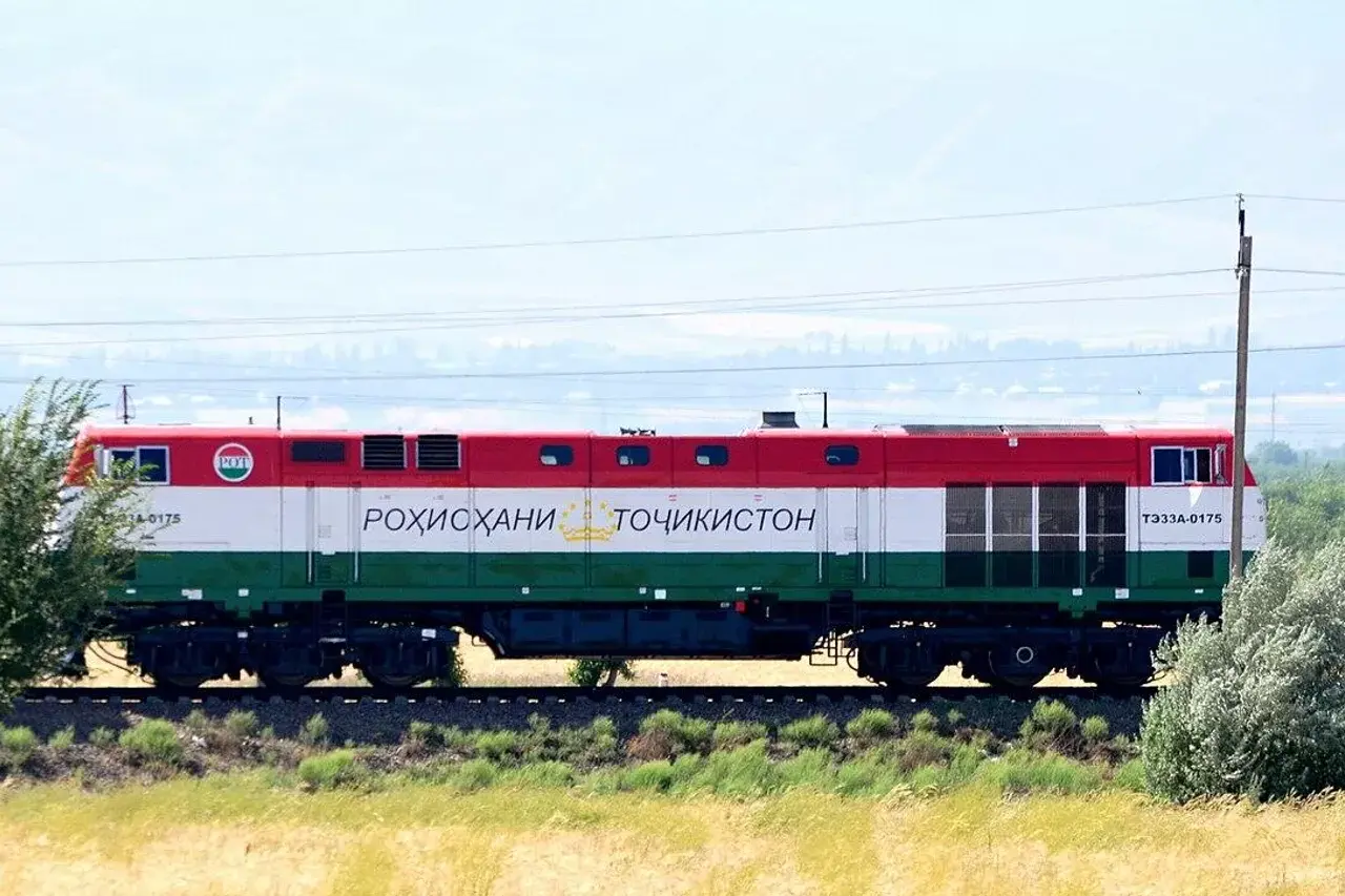 таджикистан выразил заинтересованность в присоединении к проекту железной дороги китай — кыргызстан — узбекистан