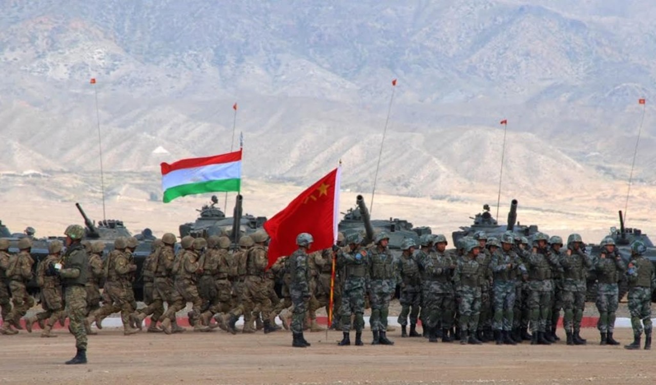 китай профинансирует строительство 9 пограничных объектов на границе таджикистана с афганистаном