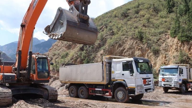 рф выделит 2,1 млрд рублей на рекультивацию 5 хвостохранилищ в кыргызстане