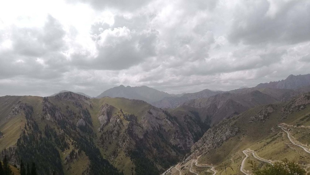 сход лавин и дожди: погода в странах центральной азии на понедельник, 11 марта 2024