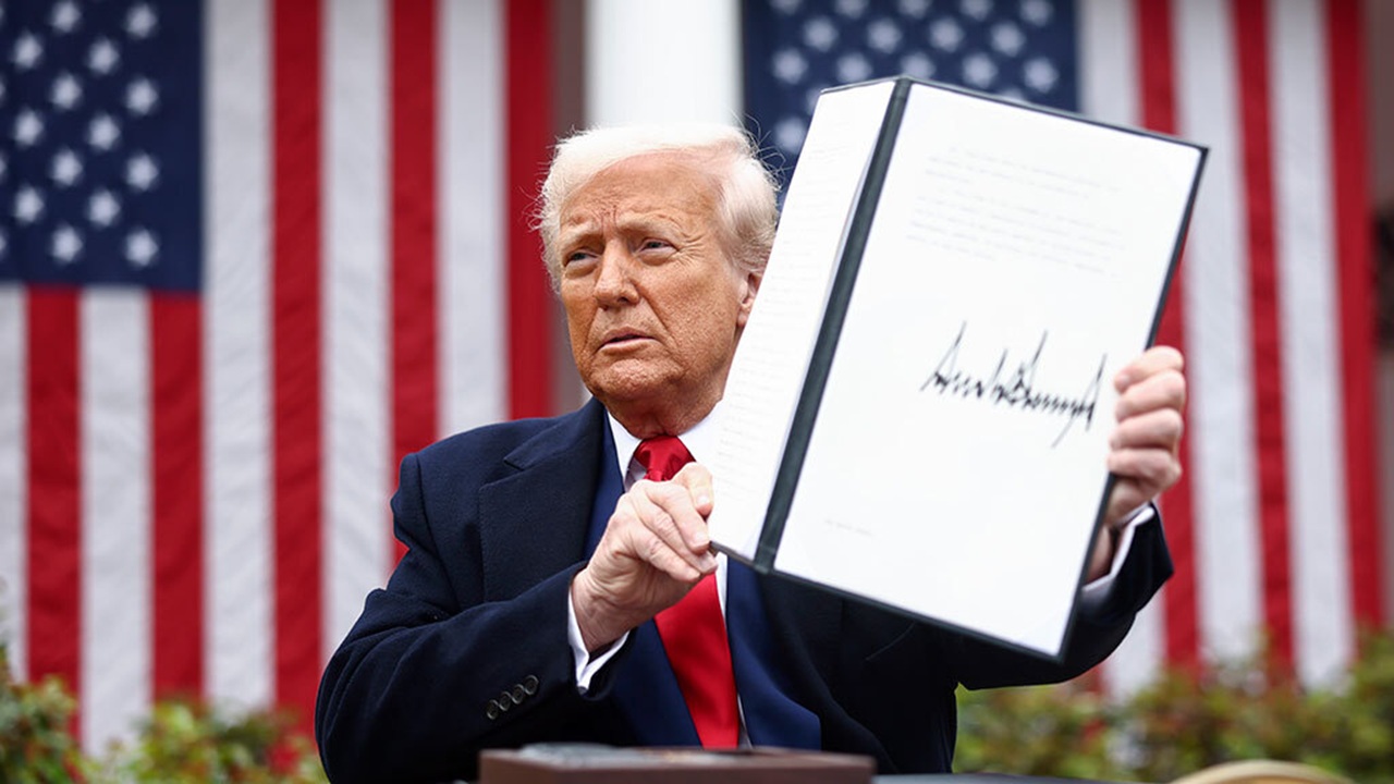 трамп сократил торговлю сша почти с 40% стран мира 