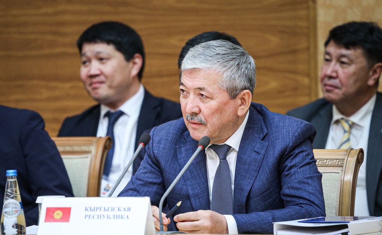 касымалиев на заседании евразийского межправсовета: еаэс — пространство доверия и сопричастности