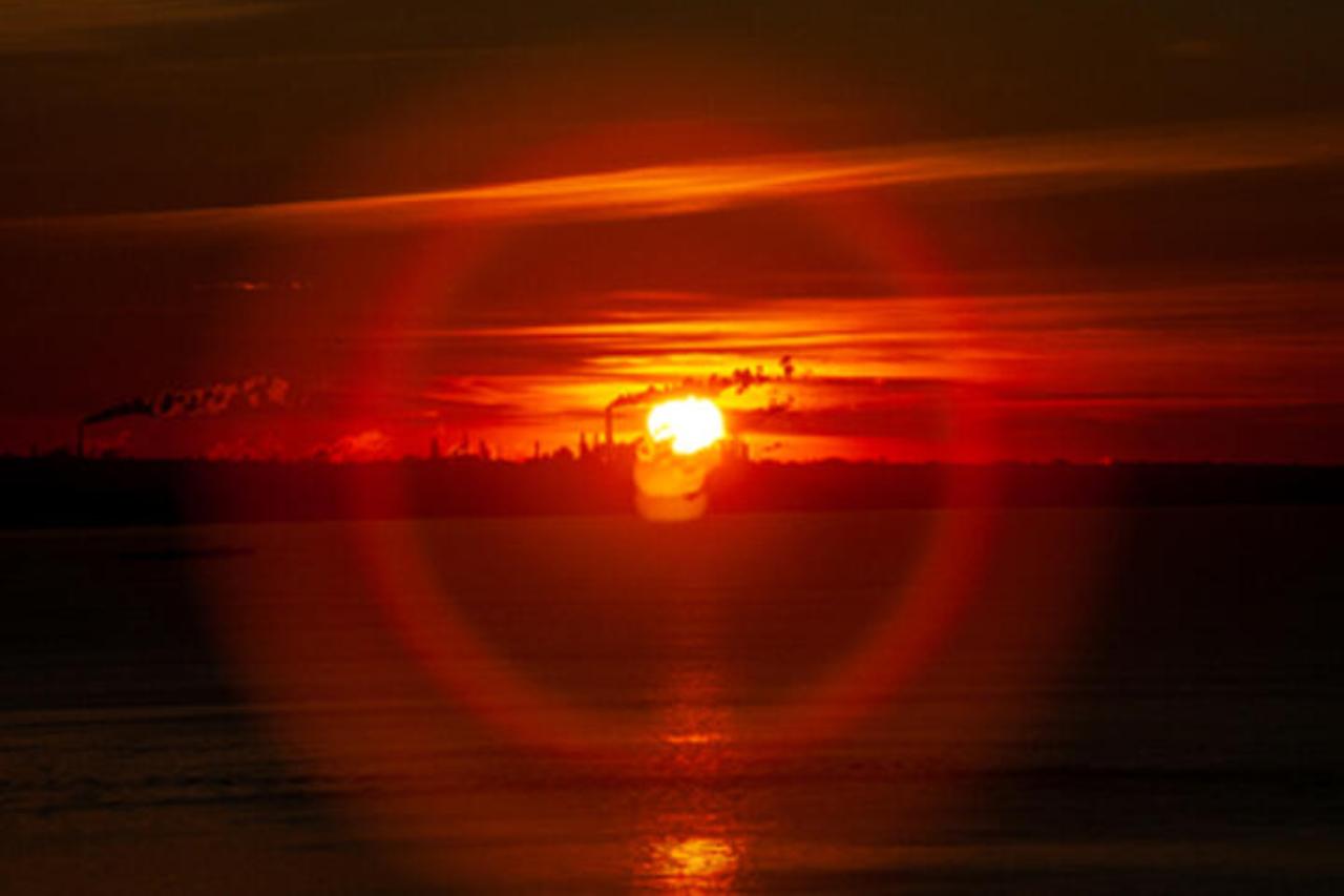 геомагнитная буря над центральной азией: что ожидать 9 апреля 2025 года