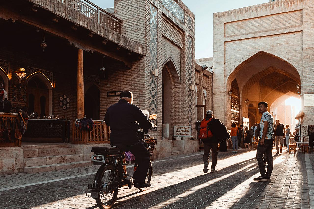 какая погода ожидается в центральной азии во вторник, 8 апреля 2025