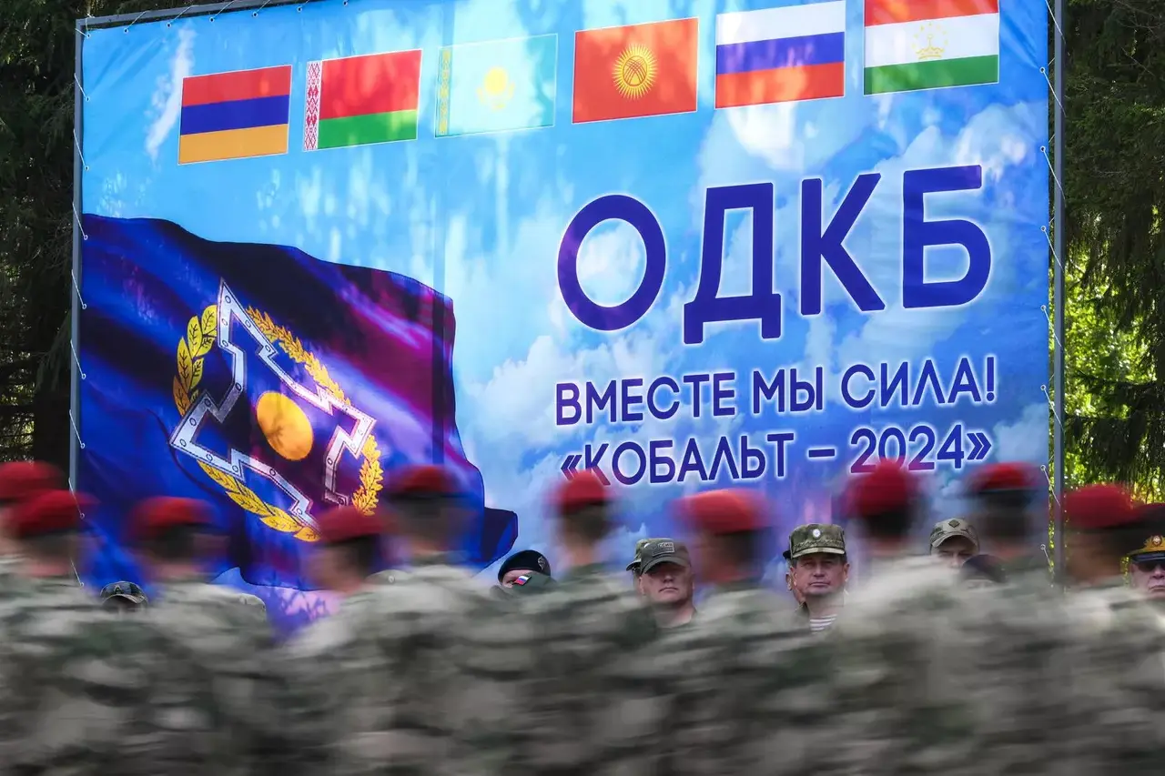 стало известно, где осенью 2025 пройдут учения одкб
