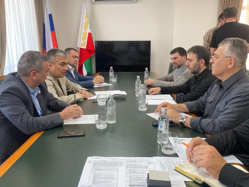 в чечне откроют торговый дом узбекистана