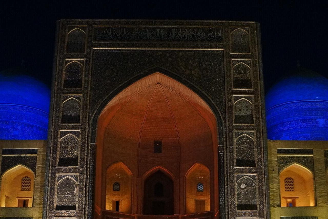 температура в центральной азии поднимется до почти 40 градусов в среду, 14 мая 2025