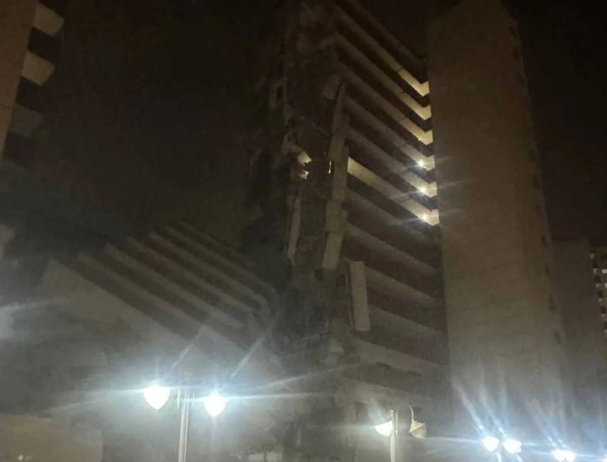 Бункерная бомба по университету и паника на Западе: хроника войны на Ближнем Востоке (7 апреля 2026)