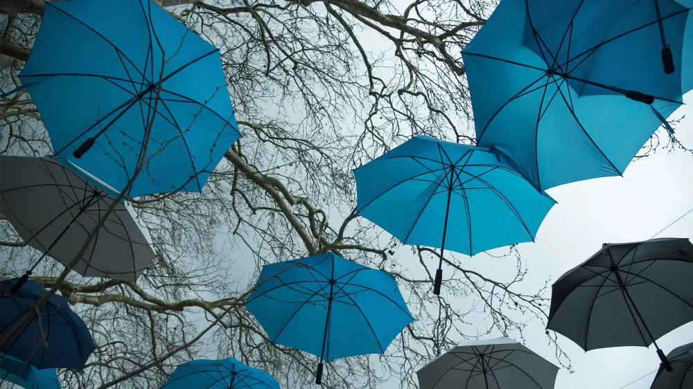 шквальный ветер и дождь с грозой: погода в казахстане в четверг, 4 апреля 2024