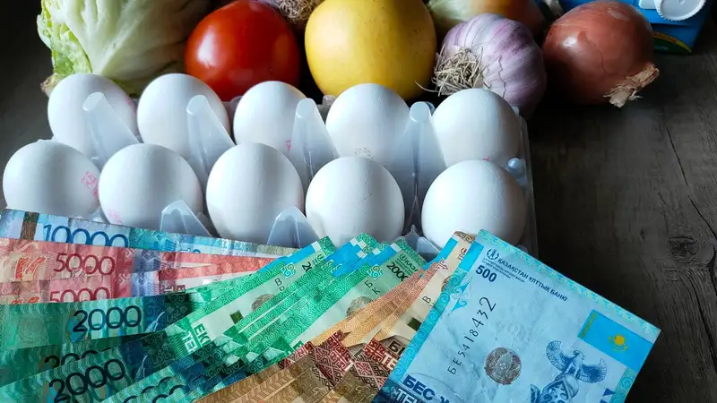 стало известно, насколько подорожают продукты в казахстане перед новым годом