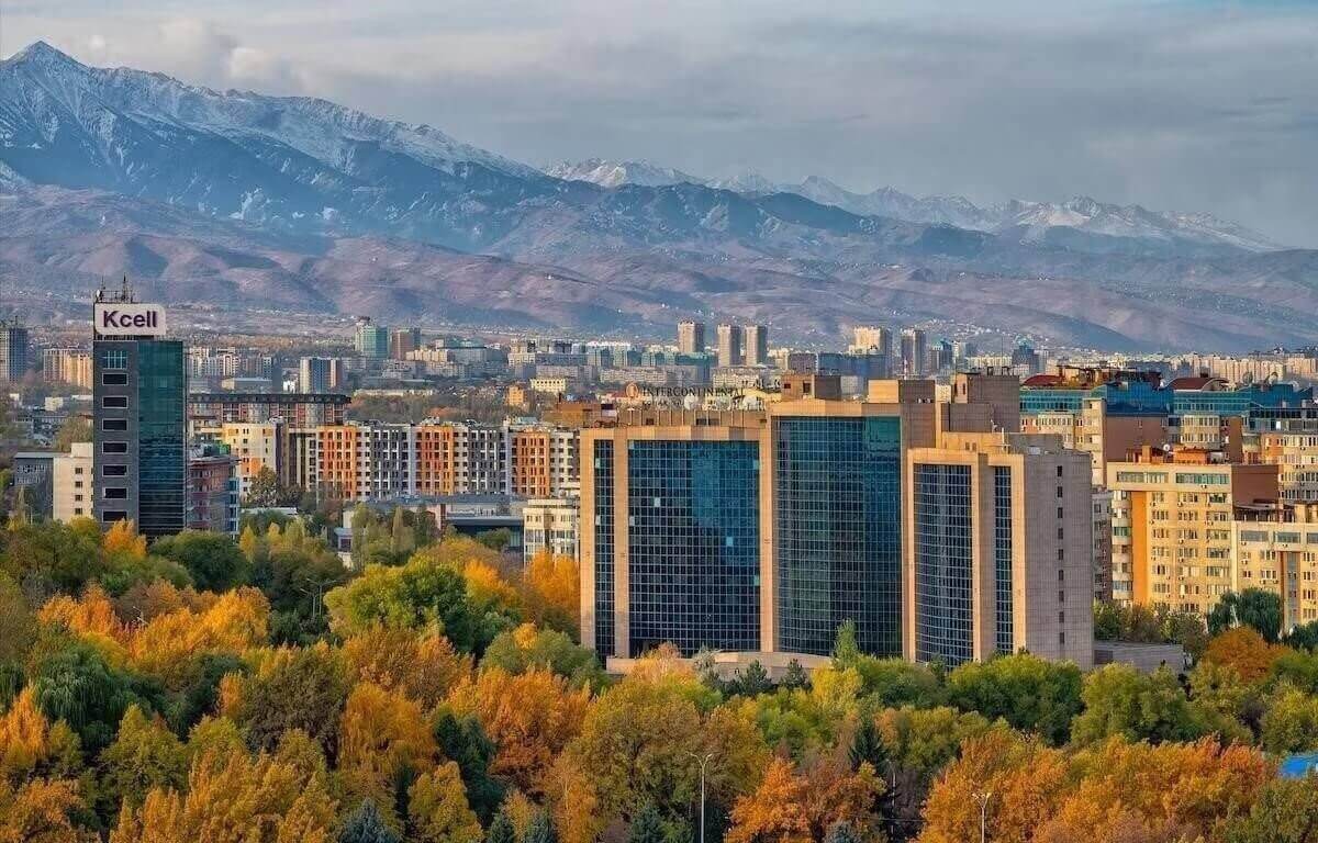 похолодание и почти без осадков в казахстане: погода в четверг, 12 сентября 2024