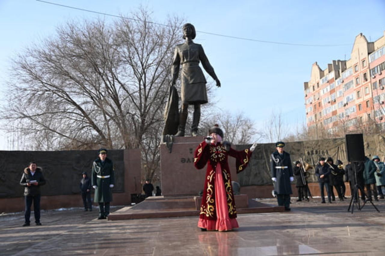 почтят великую дочь казахского народа: по всему казахстану отметят 100-летие алии молдагуловой
