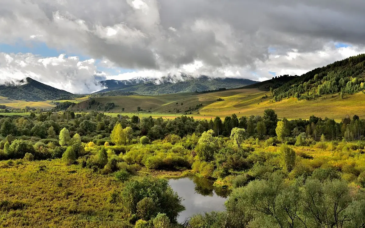 казахстан и россия уточнят границы у горы белуха на алтае