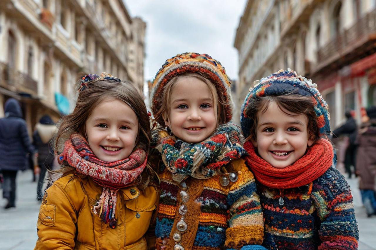 какая погода ожидается в центральной азии в четверг, 27 февраля 2025