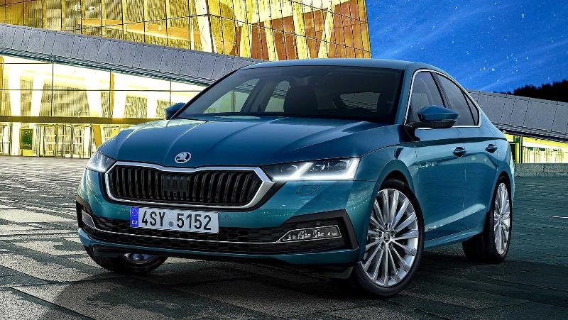 в казахстане начинается сборка автомобилей skoda 