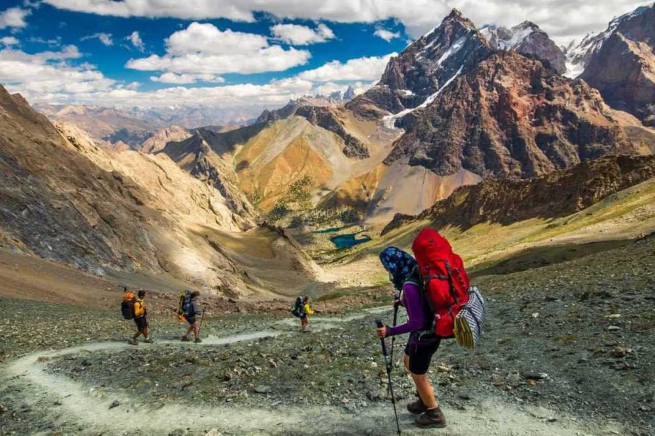 Почему Большой Алтай с нетерпением ждет туристов