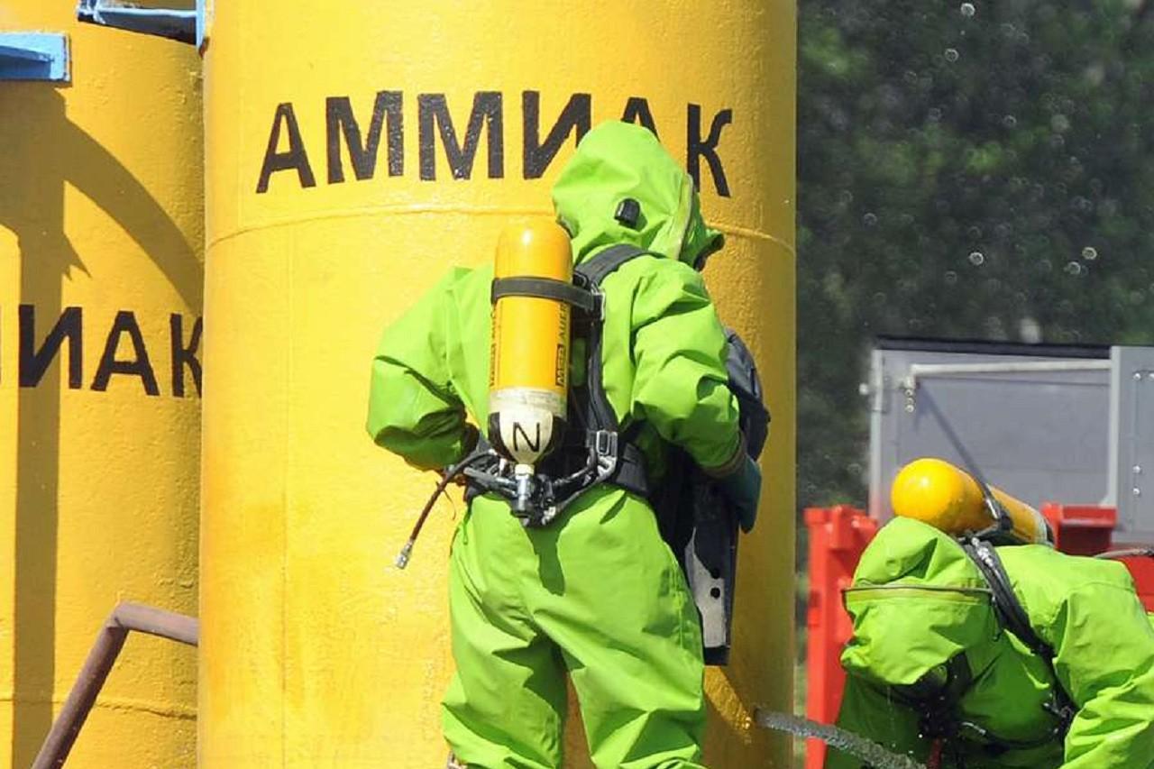 в узбекистане произошёл разлив аммиака: пострадали семь человек