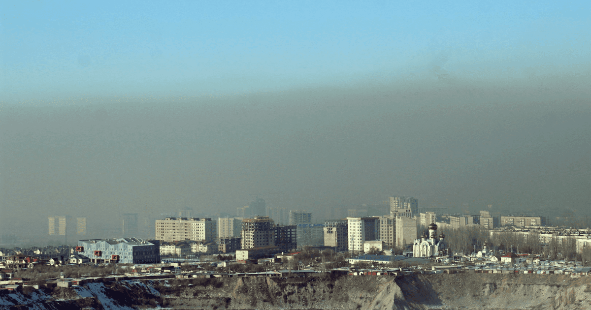 минприроды кыргызстана организовало комиссию по проблемам загрязнения воздуха в бишкеке 