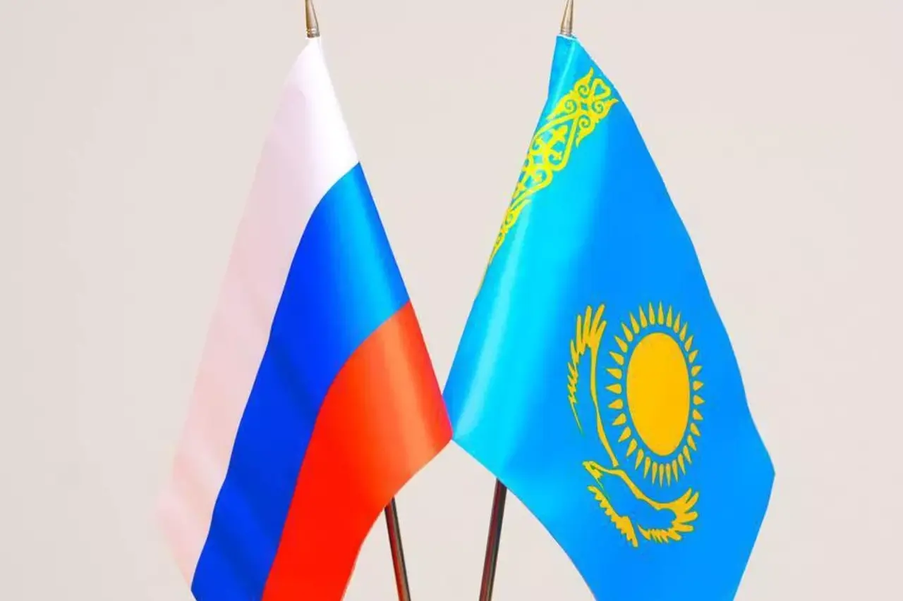 казахстан возглавил тройку крупнейших торговых партнёров россии в ближнем зарубежье