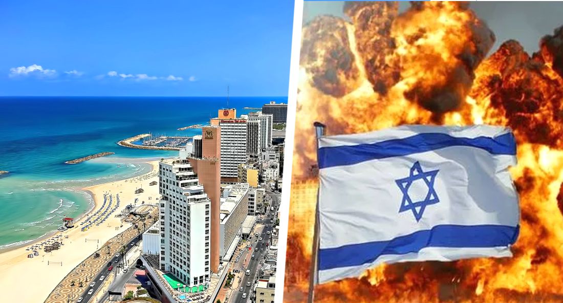 российские туристы продолжают отдыхать в израиле, несмотря на войну на ближнем востоке