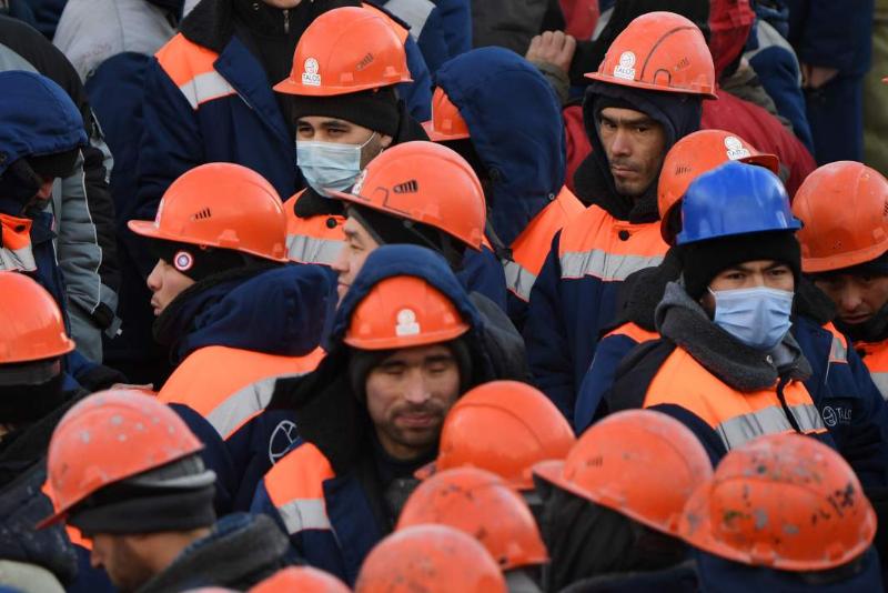 срок заключения трудовых договоров с мигрантами в рф ограничат двумя годами