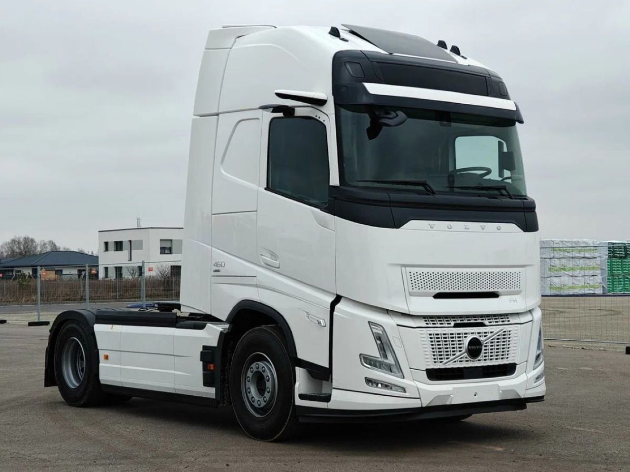 в республике казахстан готовятся запустить сборку тягачей volvo
