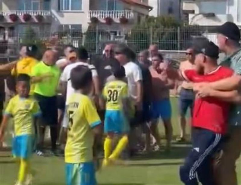 дети из казахстана и узбекистана подверглись нападениям и оскорблениями на соревнованиях по футболу в болгарии