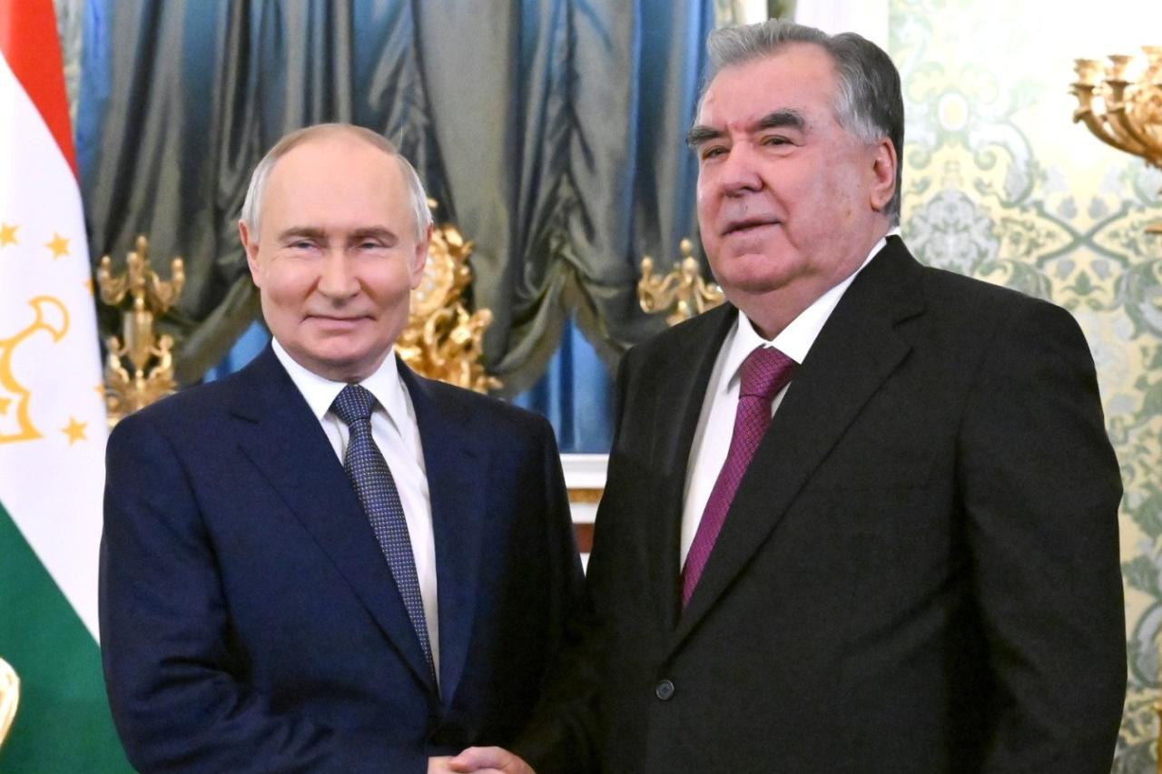 Россия предложила Таджикистану построить мини-АЭС: переговоры уже начались