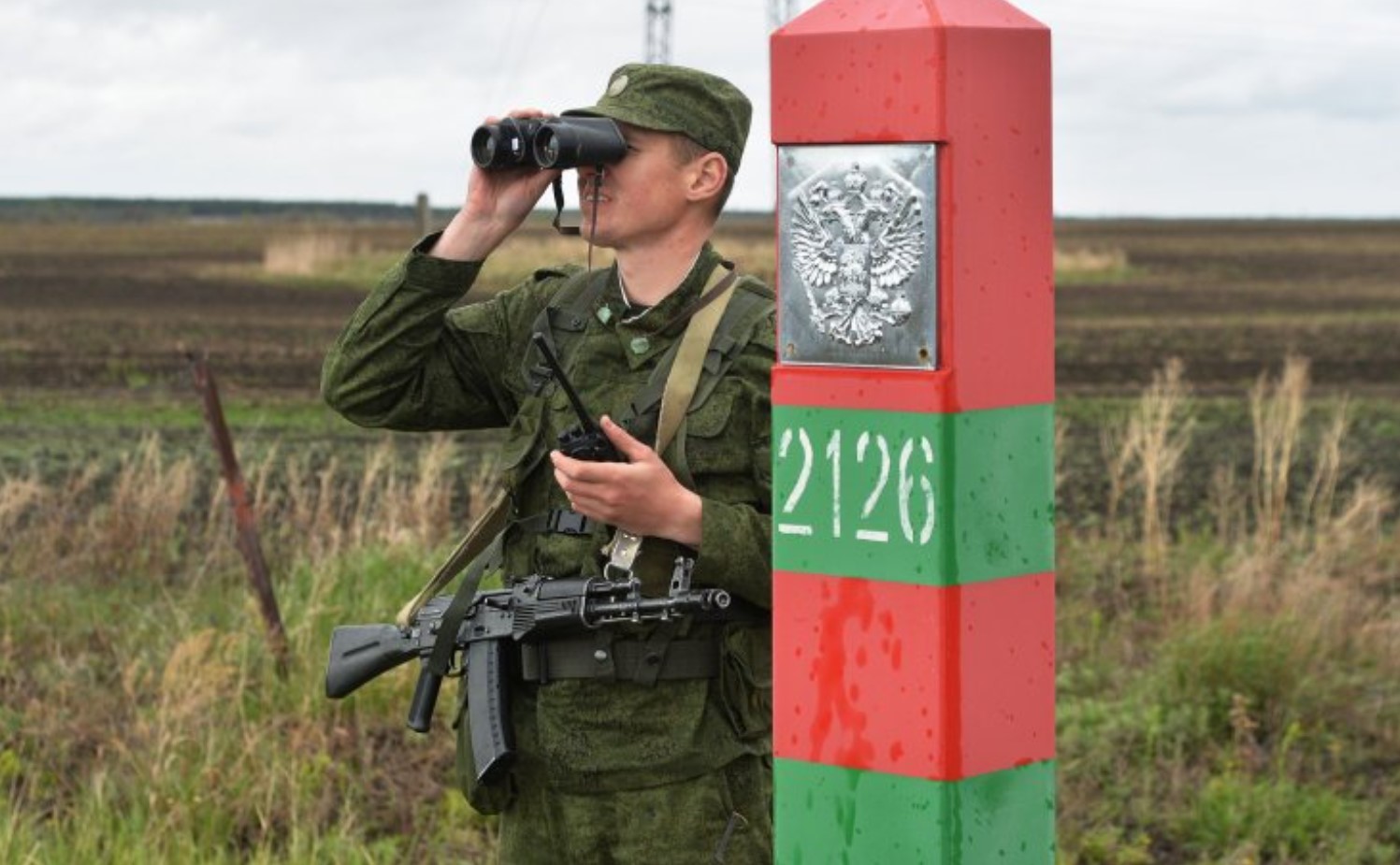 пограничники задержали на российско-казахстанской границе нелегалов