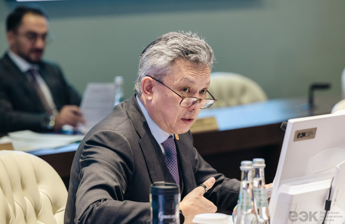 в еаэс проблемные темы чаще всех поднимают бизнесмены из казахстана и россии.