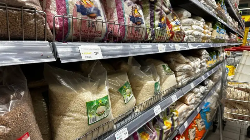 Рисовый тупик: казахстанский рис оказался родом из российского Новосибирска