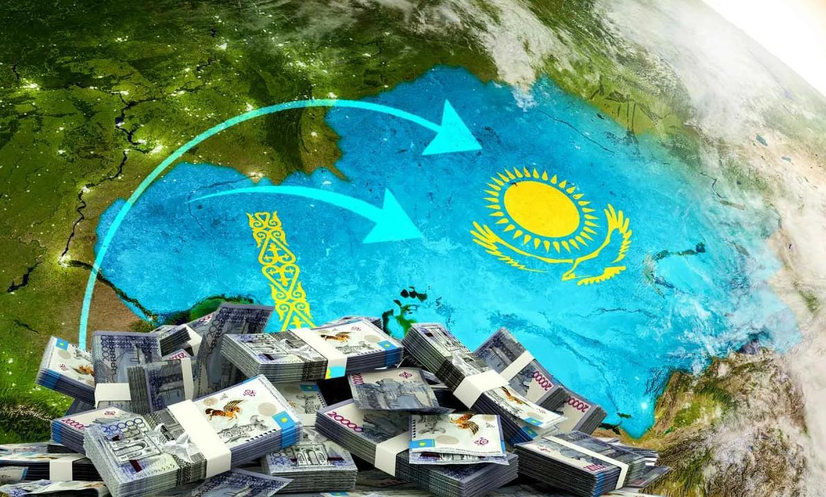 Казахстанский транзит: сказ о том, как в РК  14 миллиардов долларов «потерялись»