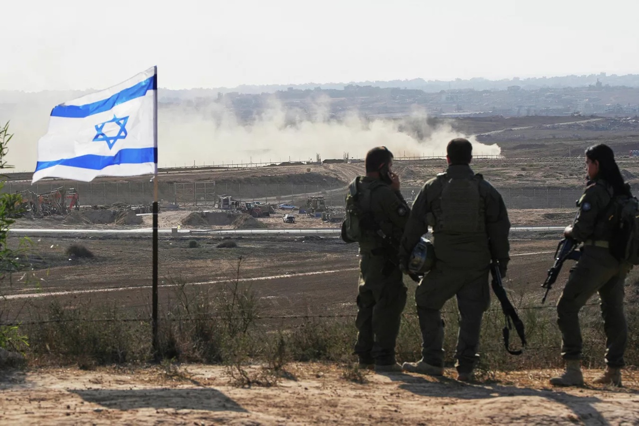 цахал начал наземную операцию против «хезболлах» на юге ливана