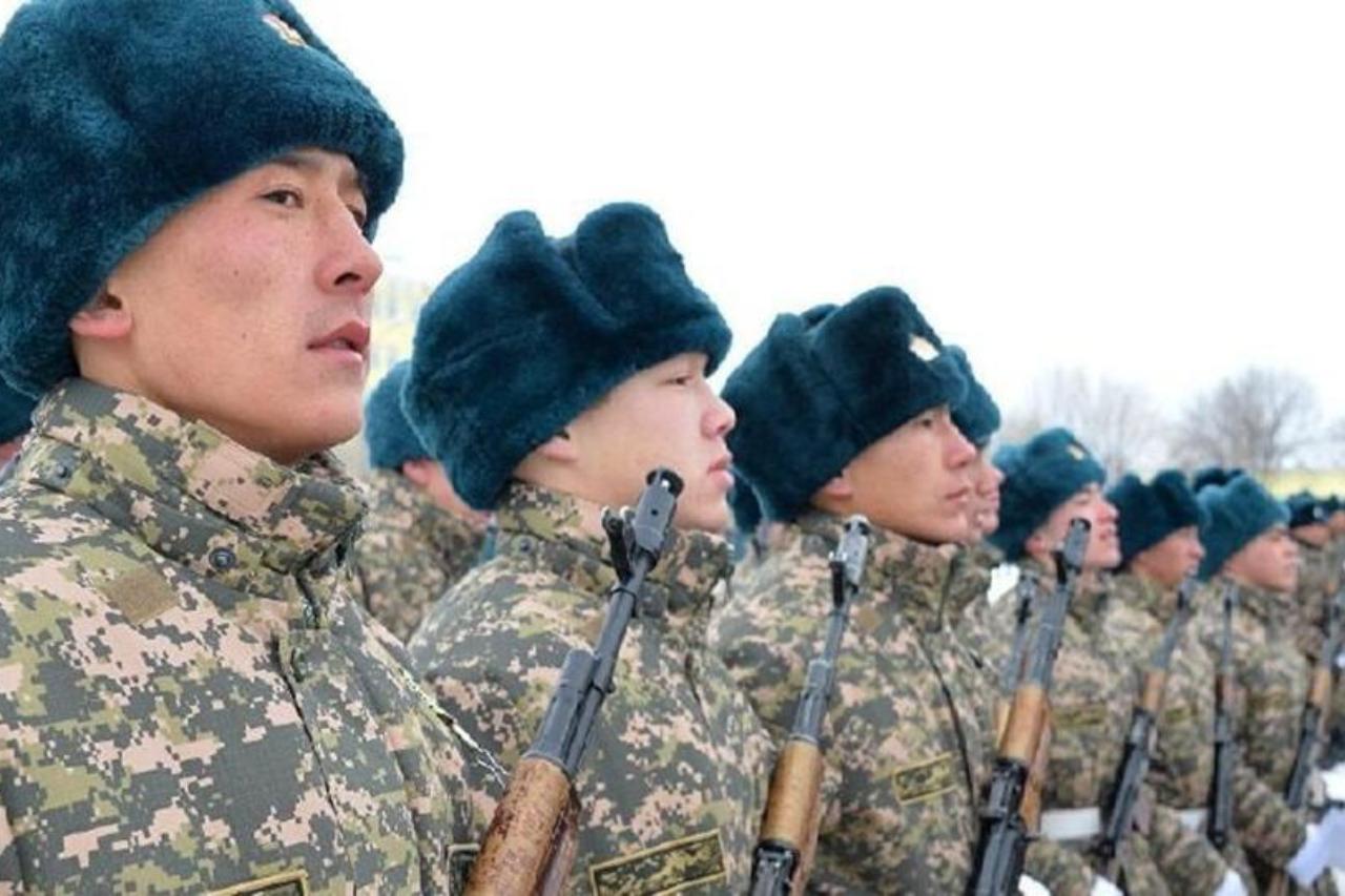 в казахстане вводят воинскую службу в резерве
