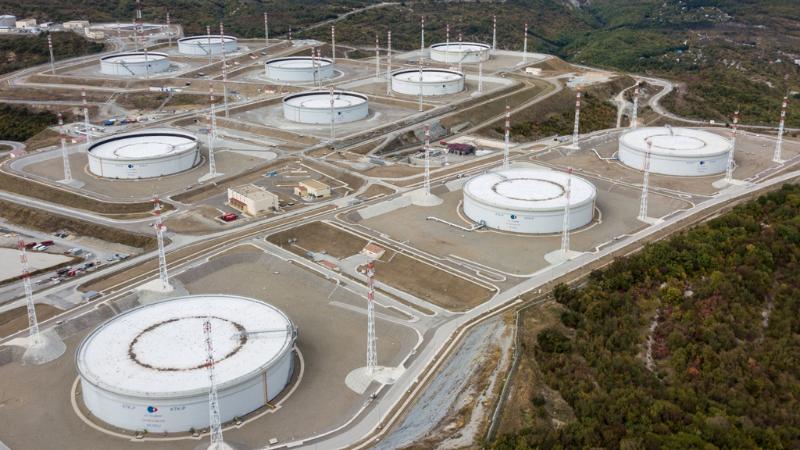 каспийский трубопроводный консорциум ожидает роста отгрузки нефти в 2024 году почти на 10%