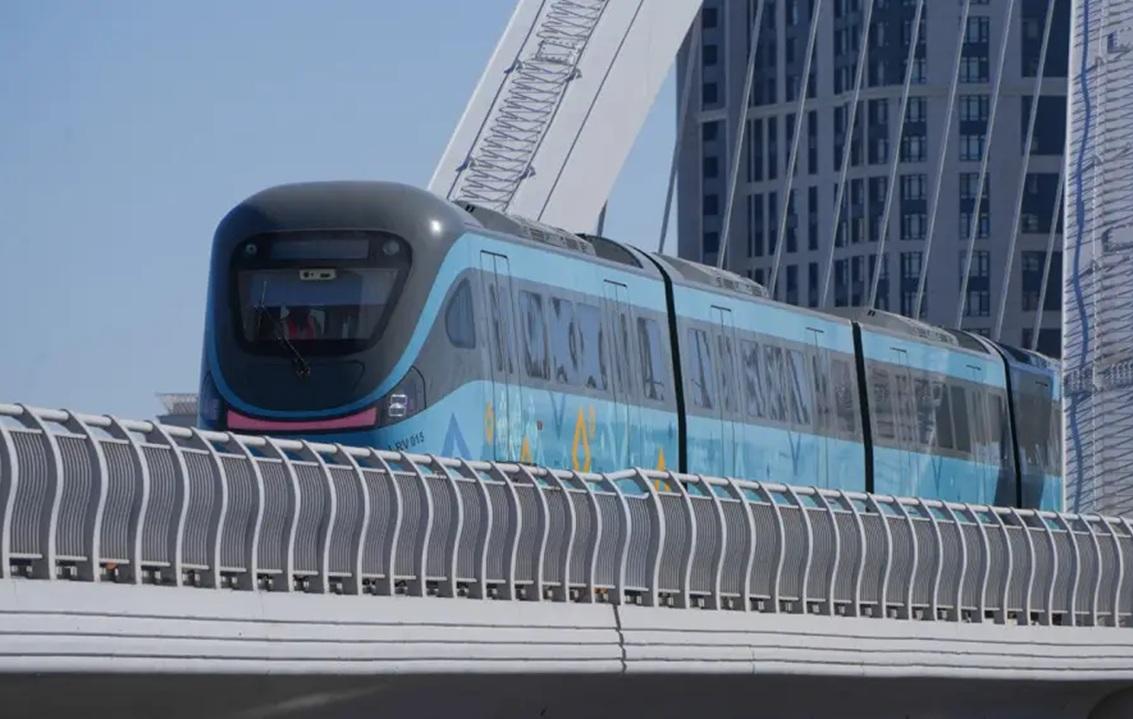 до 20 000 тенге: в астане изменили оплату проезда на lrt «tarlan»