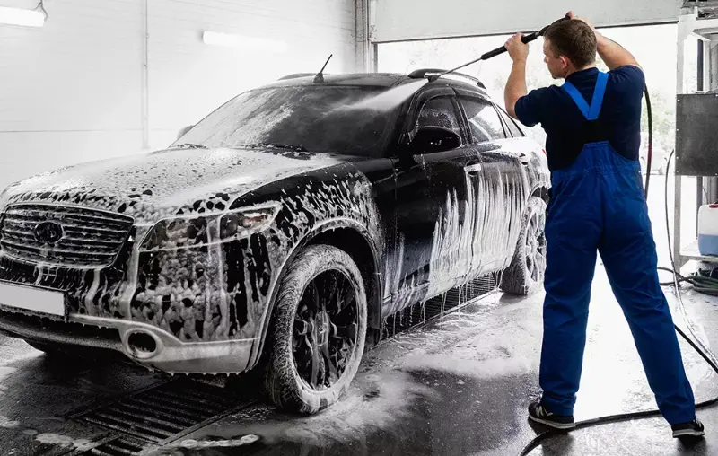 тарифы на воду для автомоек повысят в казахстане ради экономии воды