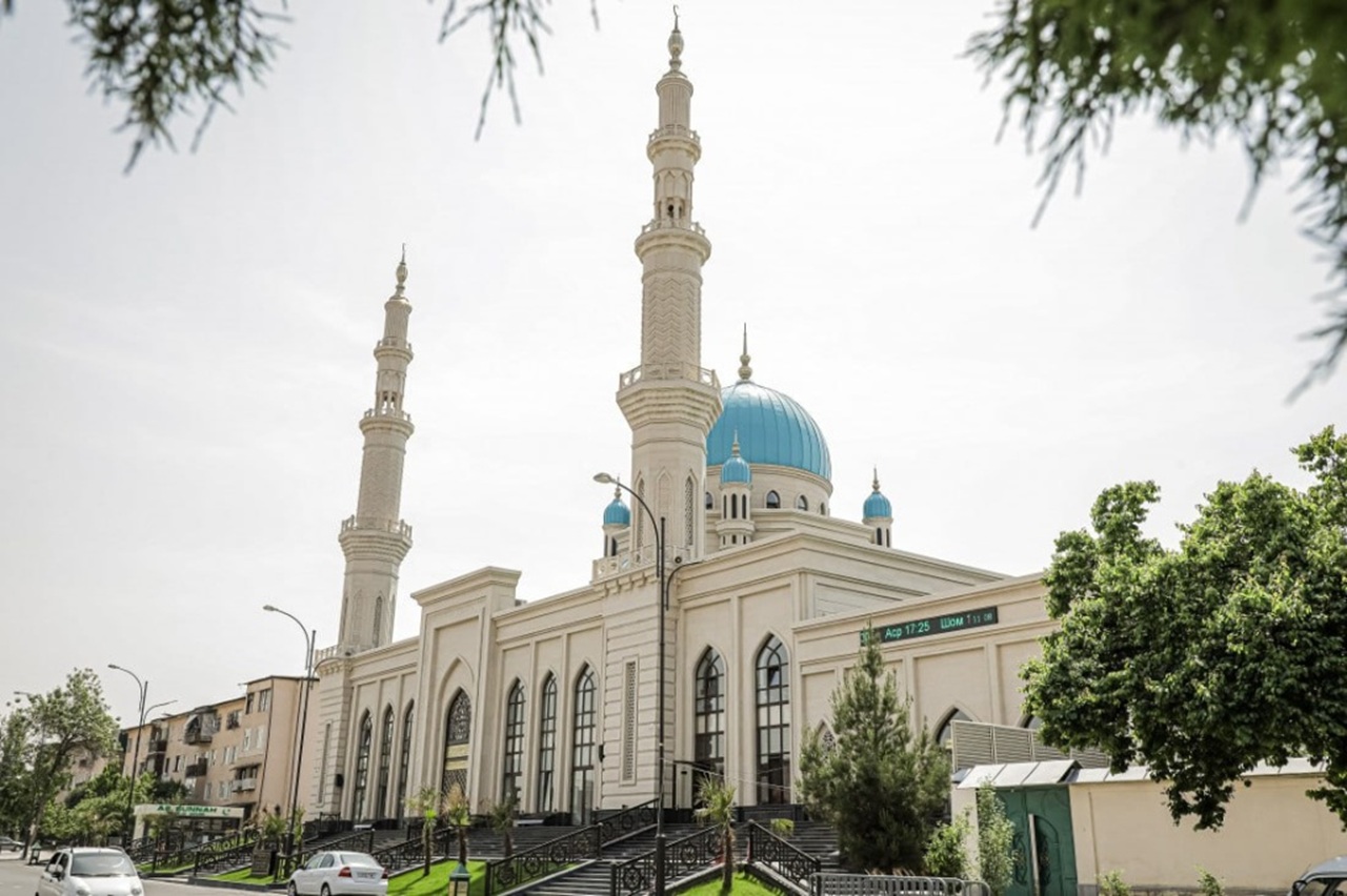 в узбекистане энергетики взяли под особый контроль электроснабжение мечетей в рамадан