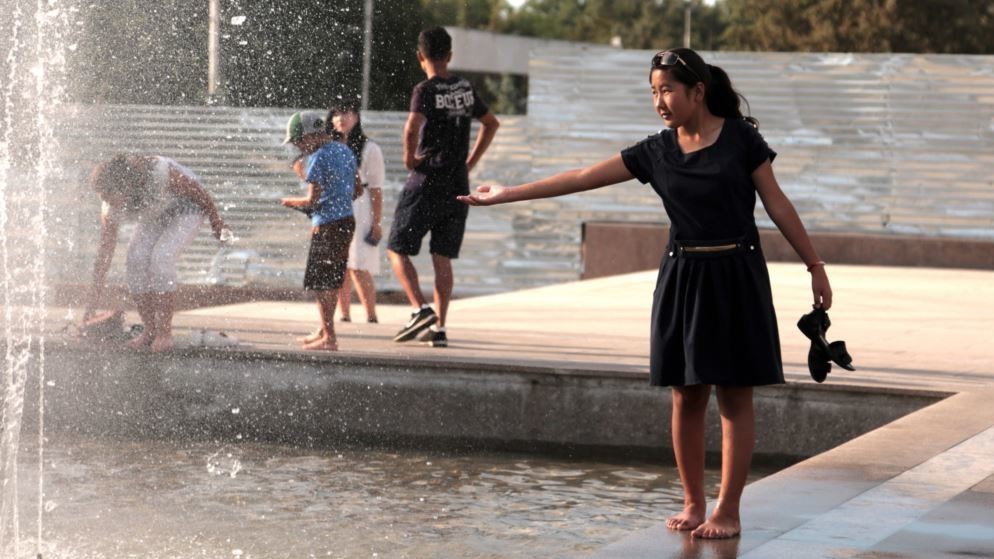 жара пришла в узбекистан и кыргызстан: погода в субботу и воскресенье, 1-2 июня 2024