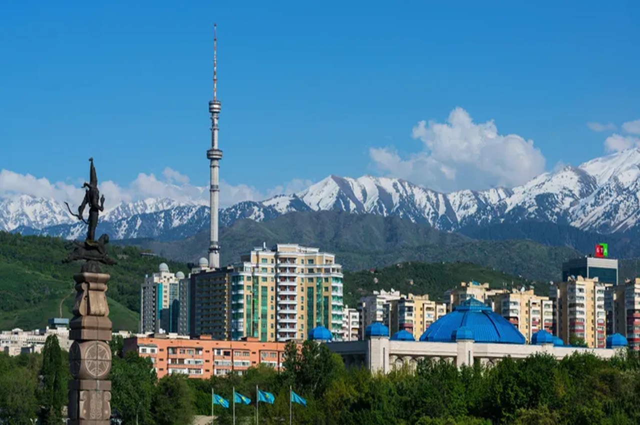 алматы и астана оказались самыми дорогими городами в центральной азии