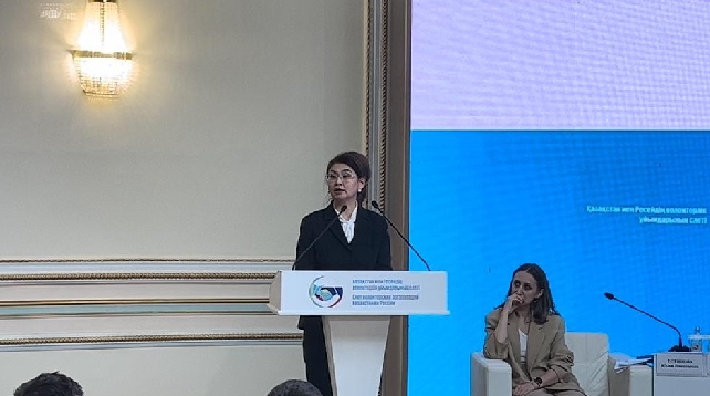 волонтеры казахстана и россии договорились объединить свои усилия